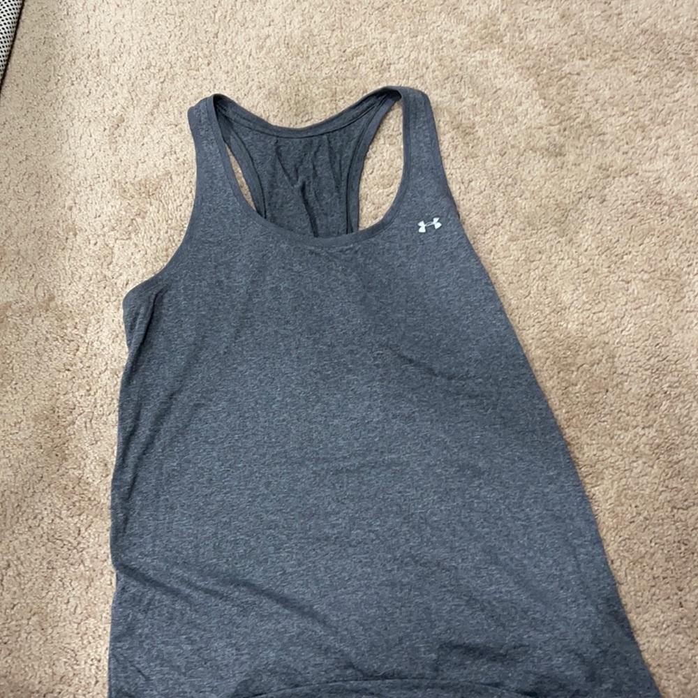 Under Armour tank top